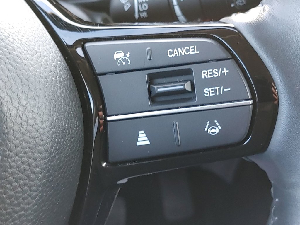 Honda CR-V Sport | Sunroof | Cam | USB | Warranty to 2029 2025 à Saint John, Nouveau-Brunswick - 21 - w1024h768px