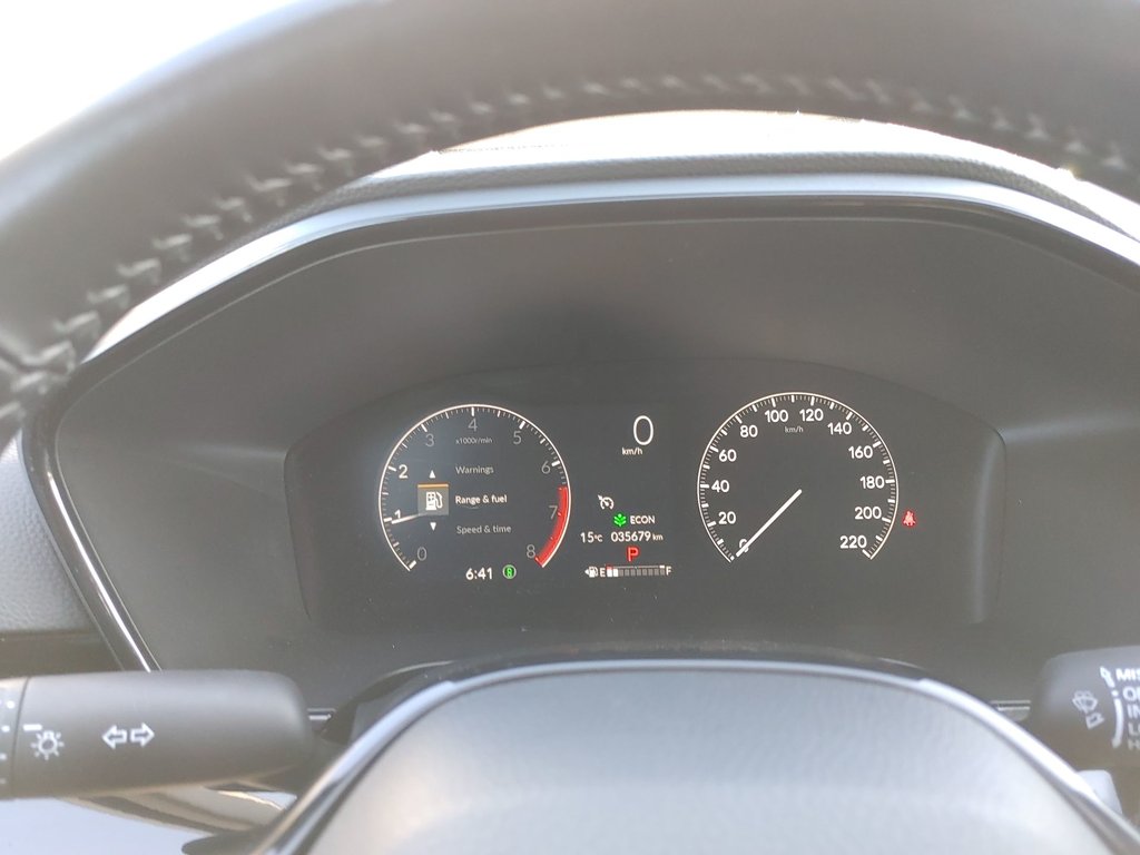2025 Honda CR-V in Antigonish, Nova Scotia - 23 - w1024h768px