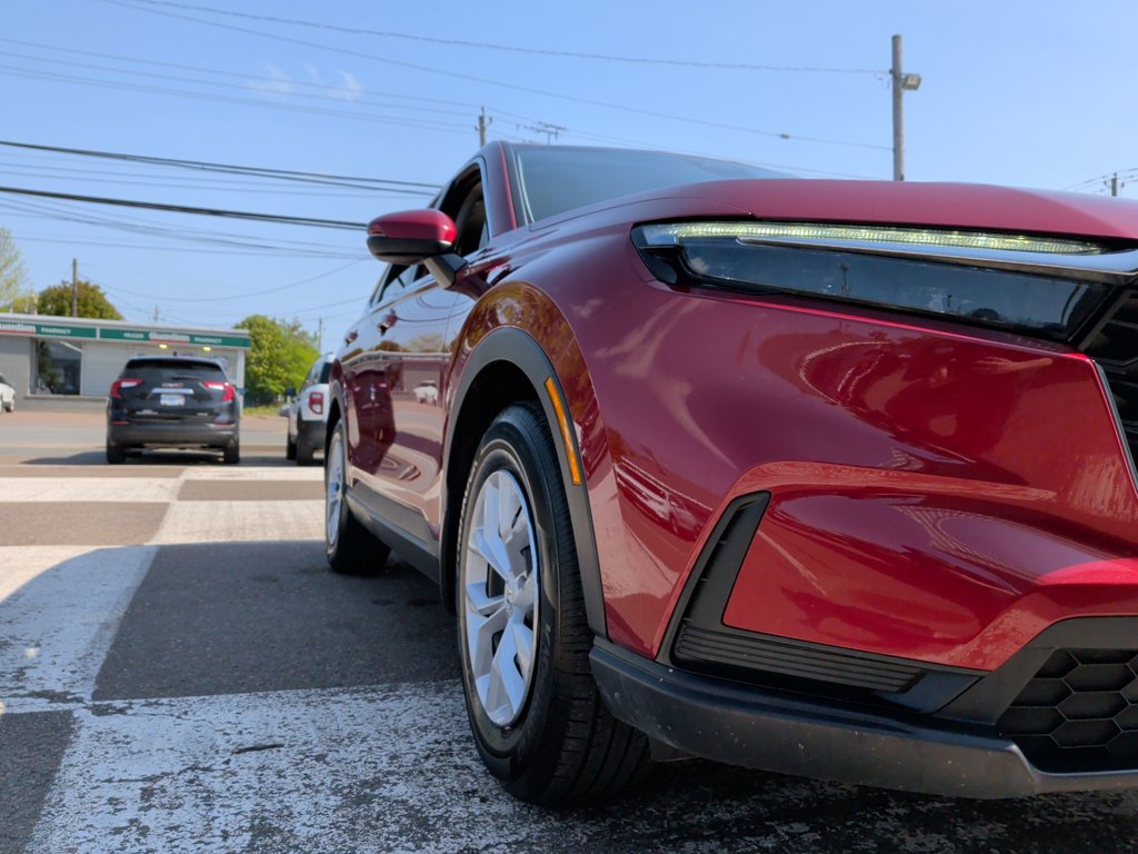 2025 Honda CR-V LX | Cam | USB | Heated Seats | Warranty to 2029 in Saint John, New Brunswick - 45 - w1024h768px