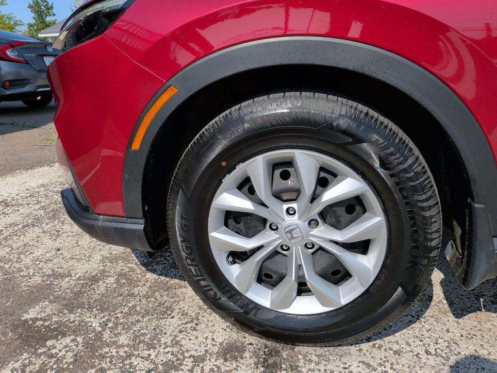2025 Honda CR-V LX | Cam | USB | Heated Seats | Warranty to 2029 in Saint John, New Brunswick - 10 - w1024h768px