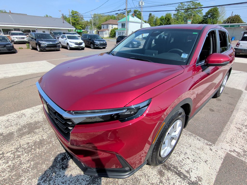2025 Honda CR-V LX | Cam | USB | Heated Seats | Warranty to 2029 in Saint John, New Brunswick - 46 - w1024h768px