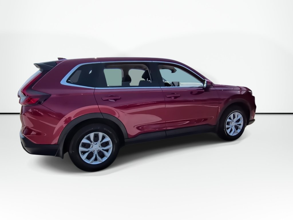 2025 Honda CR-V LX | Cam | USB | Heated Seats | Warranty to 2029 in Saint John, New Brunswick - 8 - w1024h768px