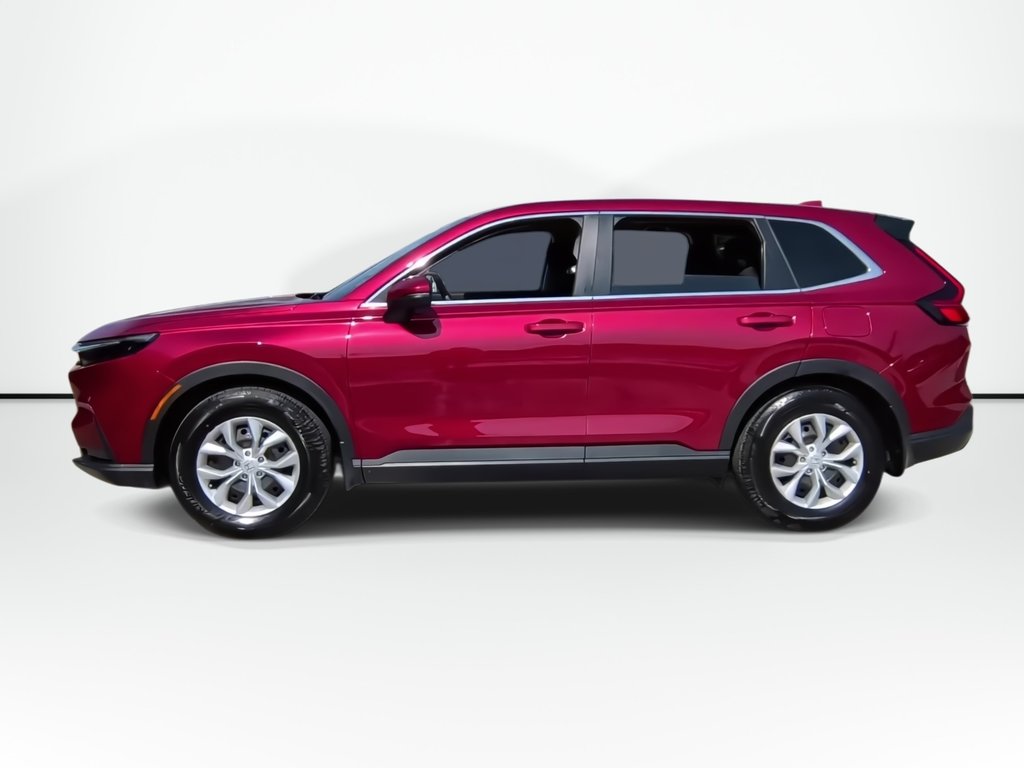 2025 Honda CR-V LX | Cam | USB | Heated Seats | Warranty to 2029 in Saint John, New Brunswick - 5 - w1024h768px