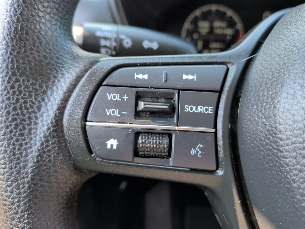 2025 Honda CR-V LX | Cam | USB | Heated Seats | Warranty to 2029 in Saint John, New Brunswick - 20 - w1024h768px