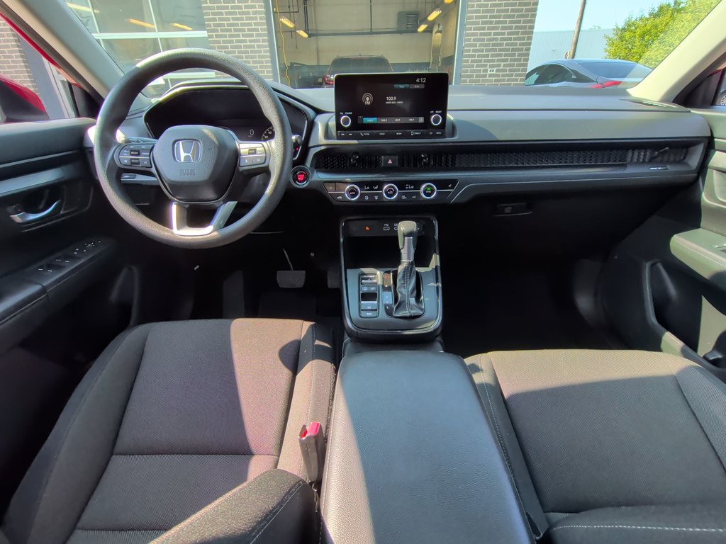 2025 Honda CR-V LX | Cam | USB | Heated Seats | Warranty to 2029 in Saint John, New Brunswick - 16 - w1024h768px