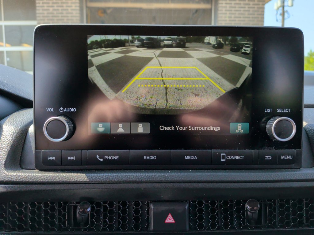2025 Honda CR-V LX | Cam | USB | Heated Seats | Warranty to 2029 in Saint John, New Brunswick - 25 - w1024h768px