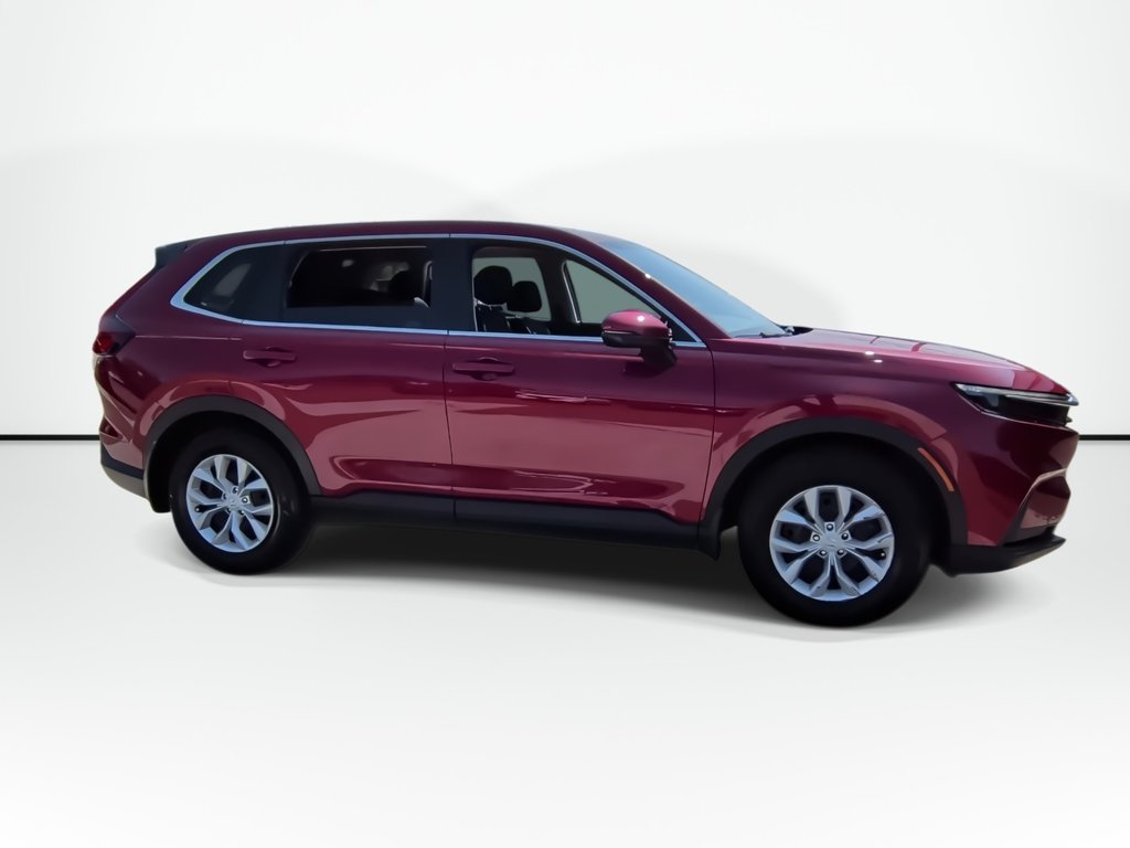 2025 Honda CR-V LX | Cam | USB | Heated Seats | Warranty to 2029 in Saint John, New Brunswick - 9 - w1024h768px