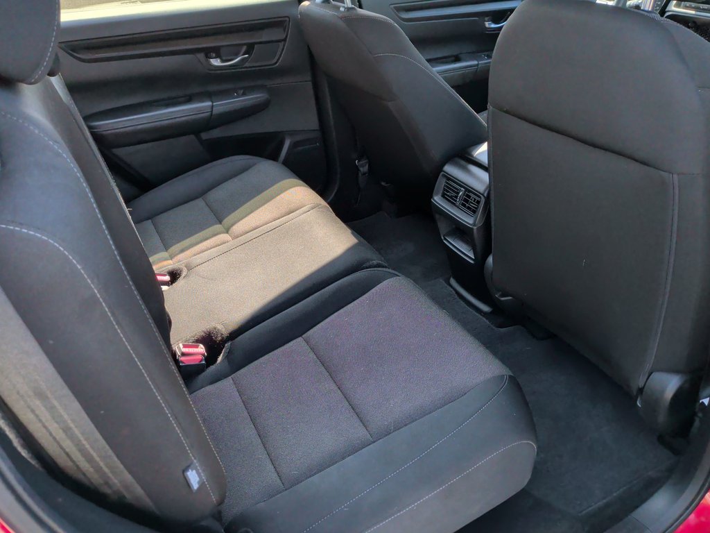 2025 Honda CR-V LX | Cam | USB | Heated Seats | Warranty to 2029 in Saint John, New Brunswick - 36 - w1024h768px