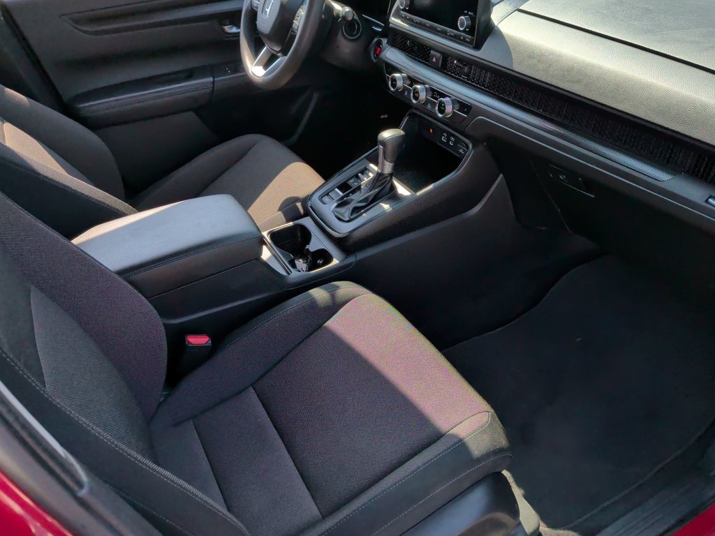 2025 Honda CR-V LX | Cam | USB | Heated Seats | Warranty to 2029 in Saint John, New Brunswick - 39 - w1024h768px