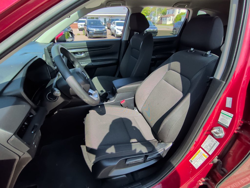 2025 Honda CR-V LX | Cam | USB | Heated Seats | Warranty to 2029 in Saint John, New Brunswick - 11 - w1024h768px