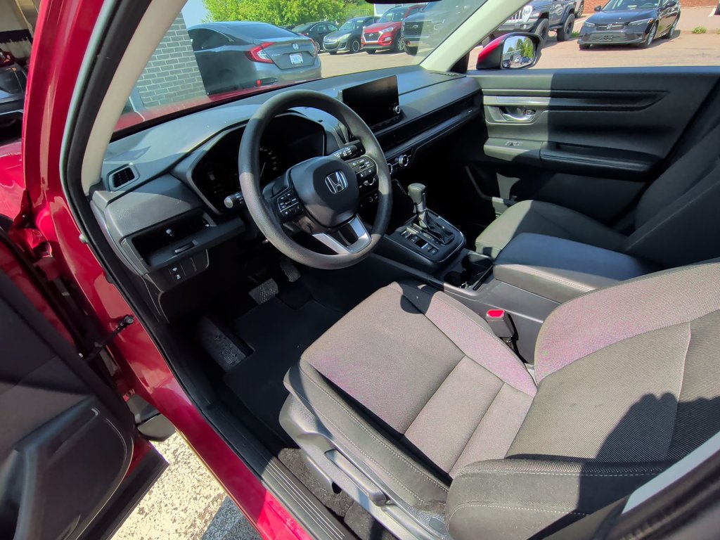 2025 Honda CR-V LX | Cam | USB | Heated Seats | Warranty to 2029 in Saint John, New Brunswick - 12 - w1024h768px