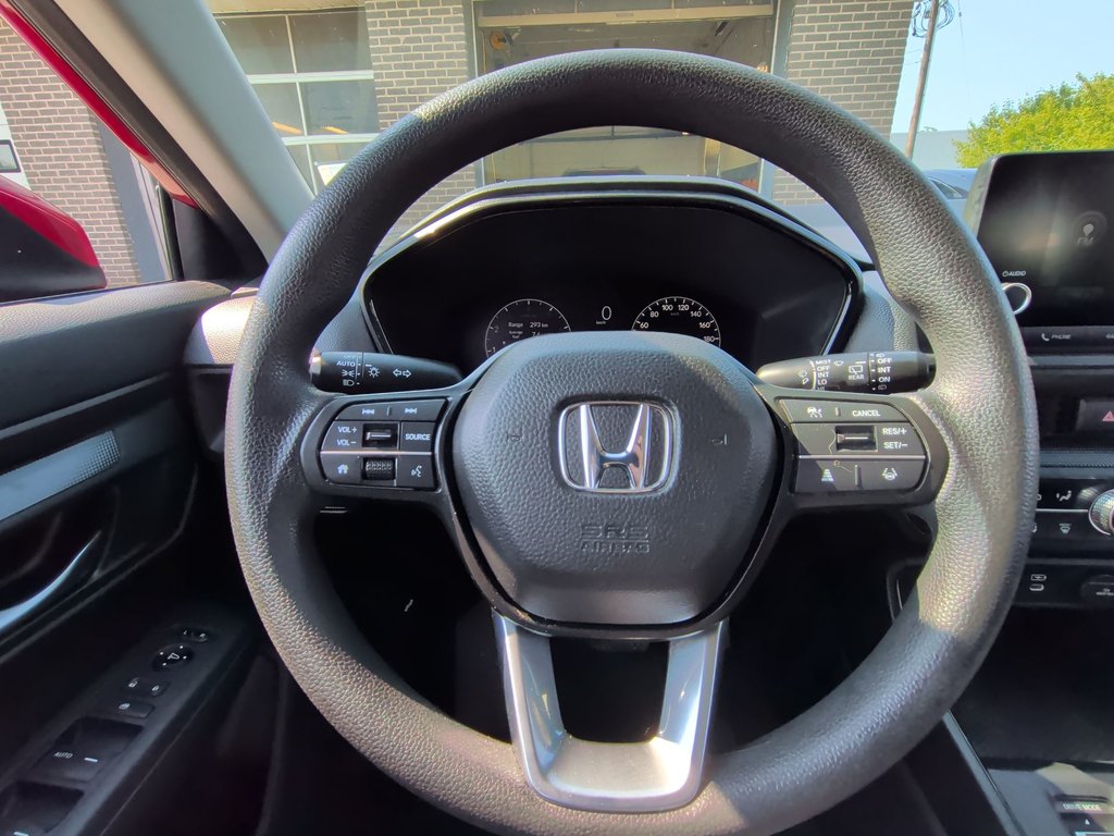 2025 Honda CR-V LX | Cam | USB | Heated Seats | Warranty to 2029 in Saint John, New Brunswick - 17 - w1024h768px