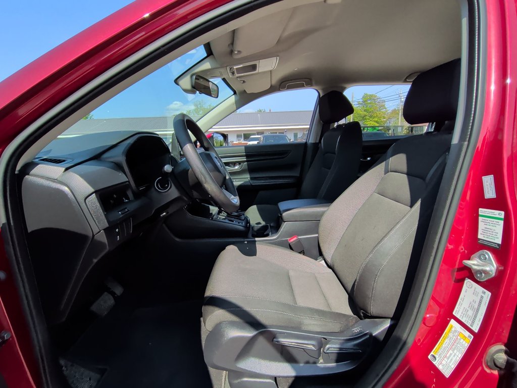 2025 Honda CR-V LX | Cam | USB | Heated Seats | Warranty to 2029 in Saint John, New Brunswick - 13 - w1024h768px