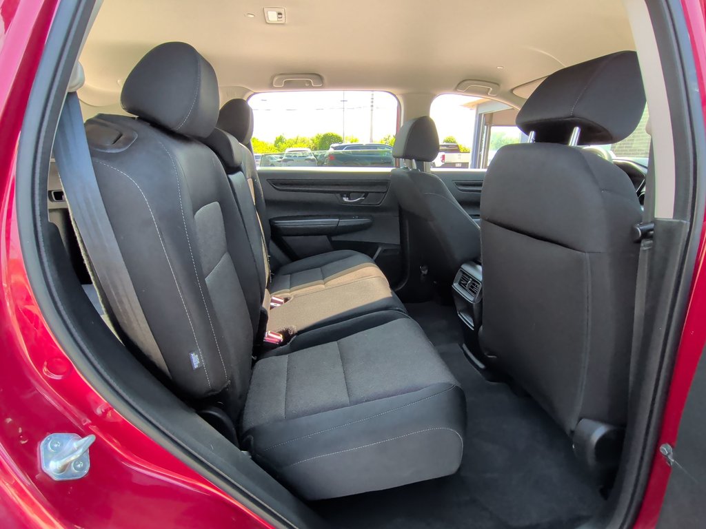 2025 Honda CR-V LX | Cam | USB | Heated Seats | Warranty to 2029 in Saint John, New Brunswick - 37 - w1024h768px