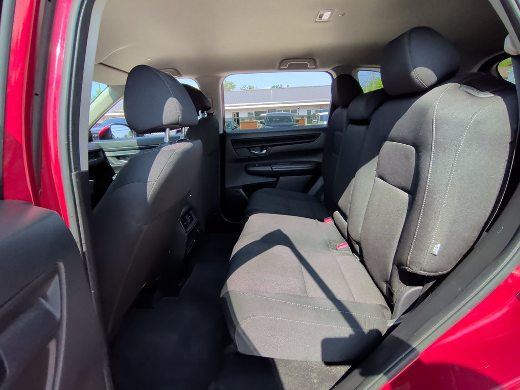 2025 Honda CR-V LX | Cam | USB | Heated Seats | Warranty to 2029 in Saint John, New Brunswick - 32 - w1024h768px