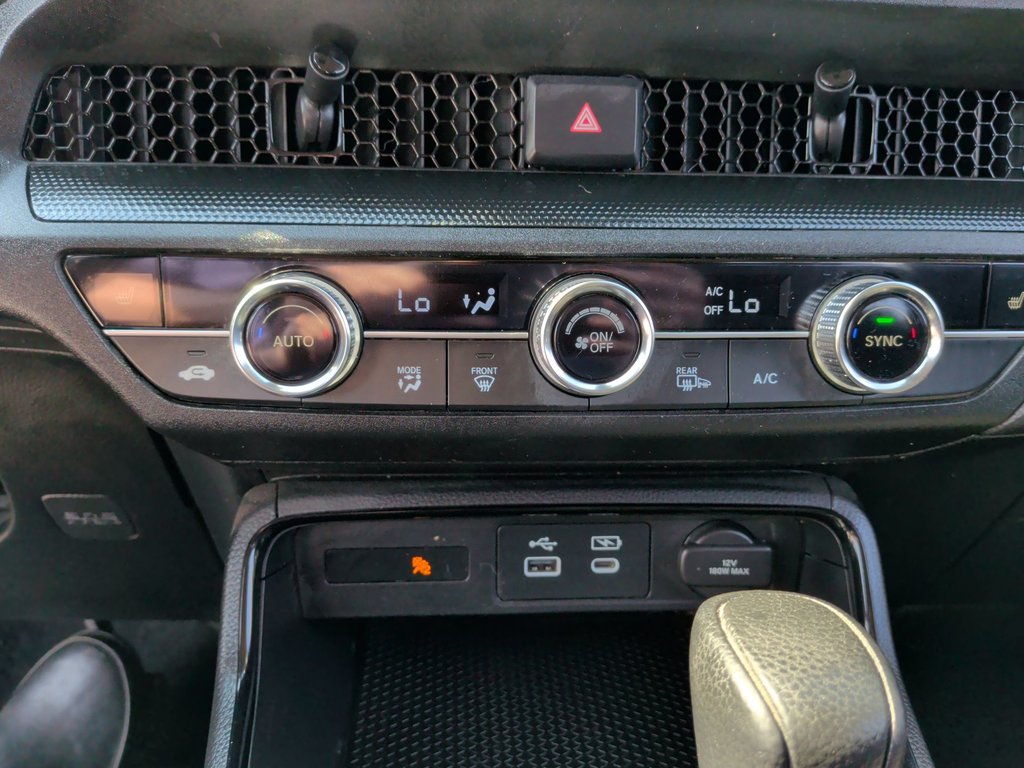 2025 Honda CR-V LX | Cam | USB | Heated Seats | Warranty to 2029 in Saint John, New Brunswick - 26 - w1024h768px