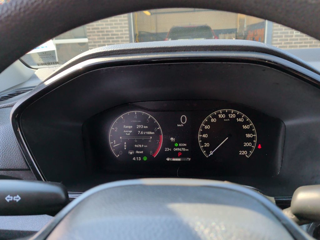 2025 Honda CR-V LX | Cam | USB | Heated Seats | Warranty to 2029 in Saint John, New Brunswick - 23 - w1024h768px
