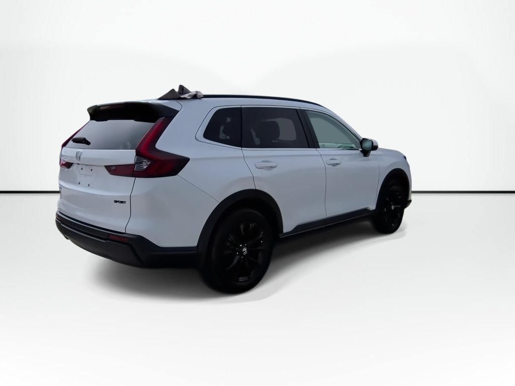 2025 Honda CR-V Sport | Sunroof | Cam | USB | Warranty to 2029 in Saint John, New Brunswick - 8 - w1024h768px