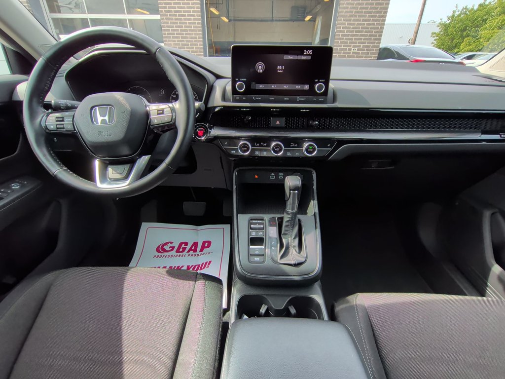 2025 Honda CR-V Sport | Sunroof | Cam | USB | Warranty to 2029 in Saint John, New Brunswick - 16 - w1024h768px