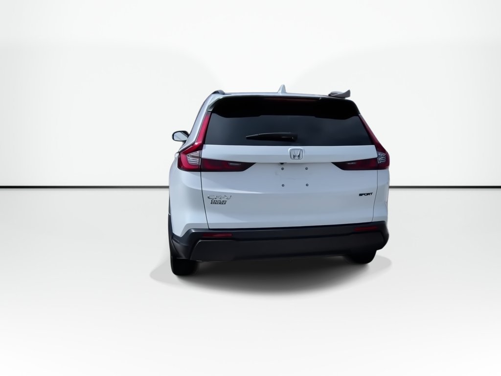 2025 Honda CR-V Sport | Sunroof | Cam | USB | Warranty to 2029 in Saint John, New Brunswick - 7 - w1024h768px
