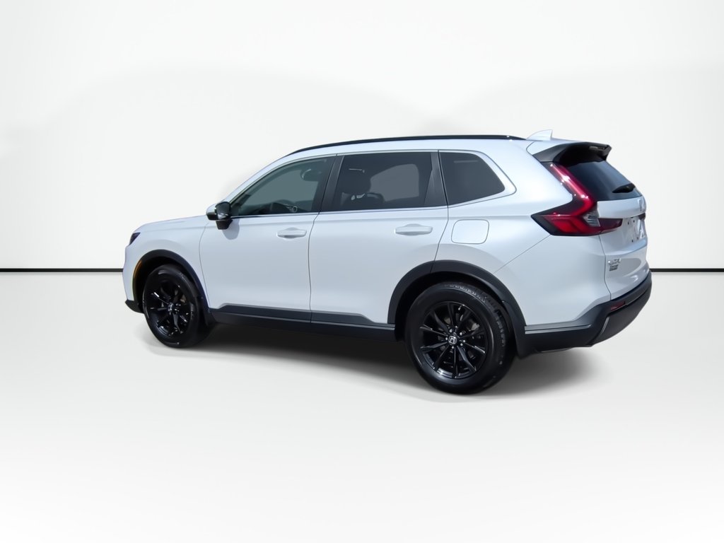 2025 Honda CR-V Sport | Sunroof | Cam | USB | Warranty to 2029 in Saint John, New Brunswick - 6 - w1024h768px