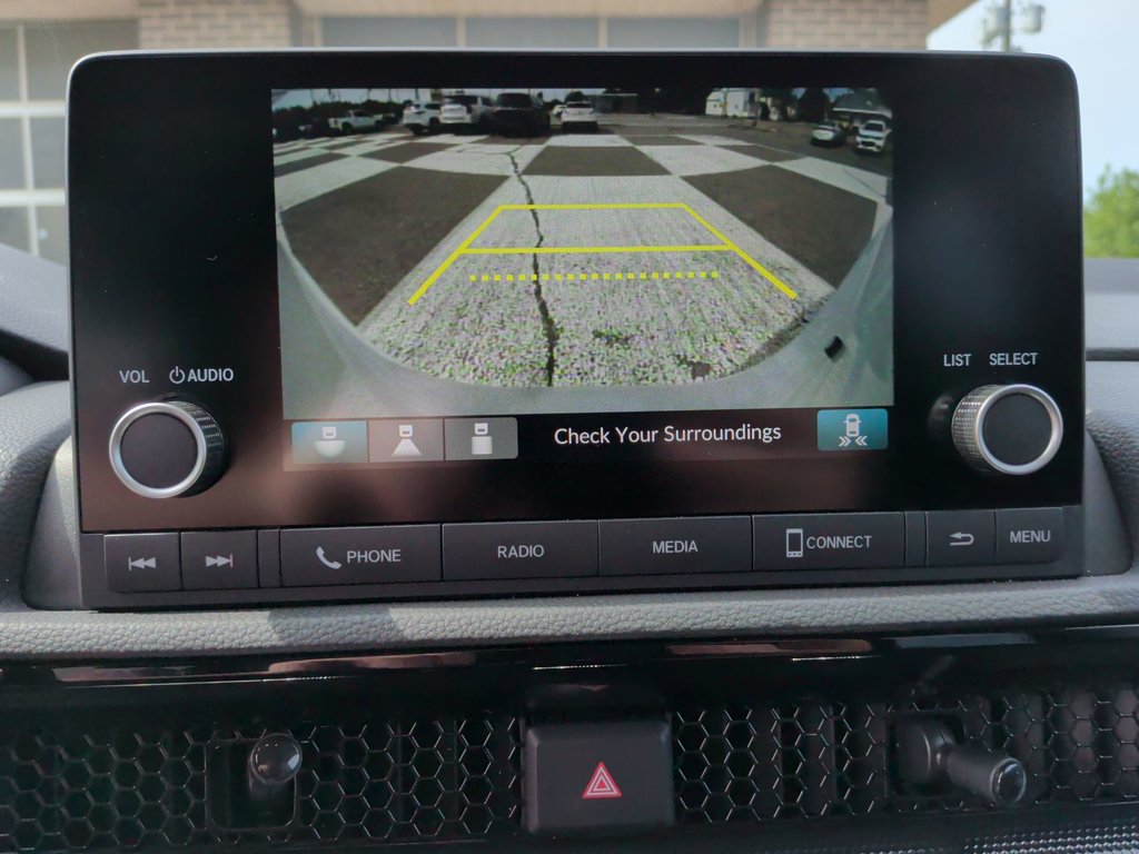 2025 Honda CR-V Sport | Sunroof | Cam | USB | Warranty to 2029 in Saint John, New Brunswick - 25 - w1024h768px