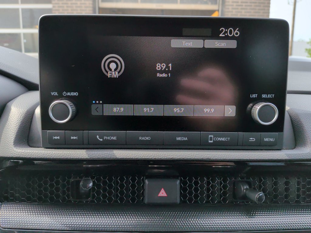 2025 Honda CR-V Sport | Sunroof | Cam | USB | Warranty to 2029 in Saint John, New Brunswick - 24 - w1024h768px