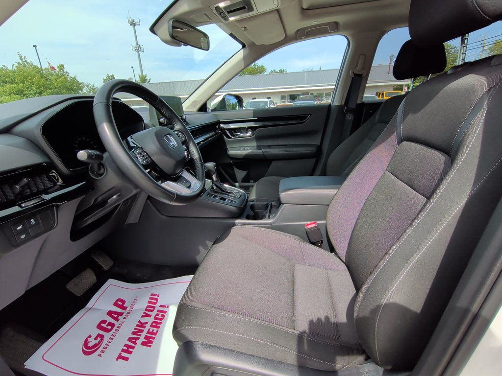 2025 Honda CR-V Sport | Sunroof | Cam | USB | Warranty to 2029 in Saint John, New Brunswick - 13 - w1024h768px
