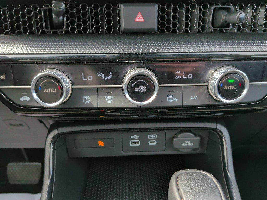 2025 Honda CR-V Sport | Sunroof | Cam | USB | Warranty to 2029 in Saint John, New Brunswick - 26 - w1024h768px