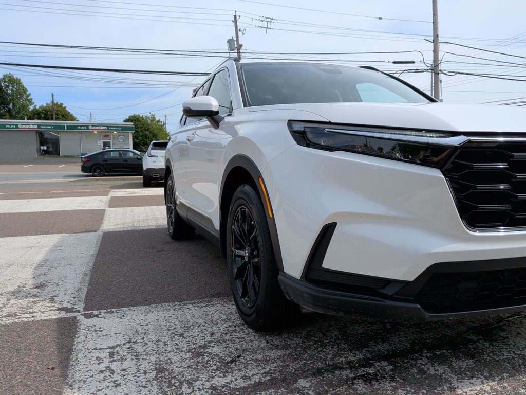 2025 Honda CR-V Sport | Sunroof | Cam | USB | Warranty to 2029 in Saint John, New Brunswick - 46 - w1024h768px