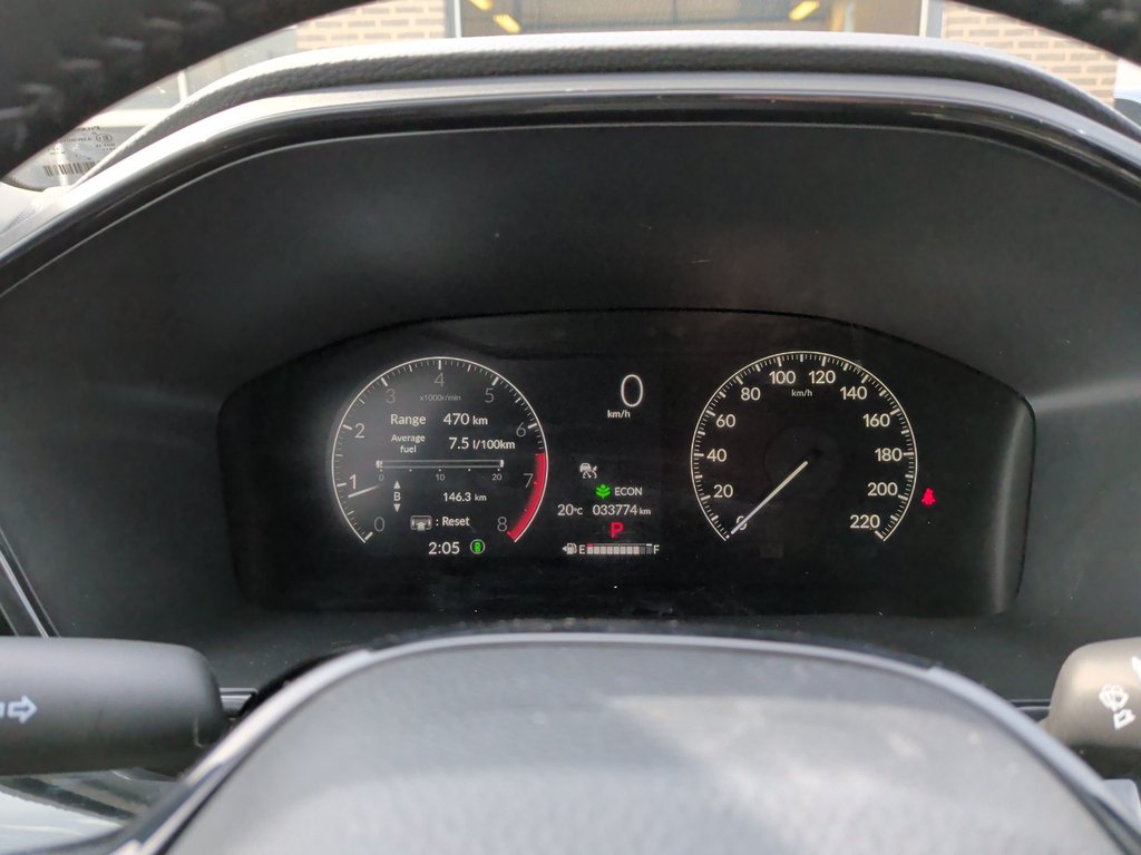 2025 Honda CR-V Sport | Sunroof | Cam | USB | Warranty to 2029 in Saint John, New Brunswick - 23 - w1024h768px