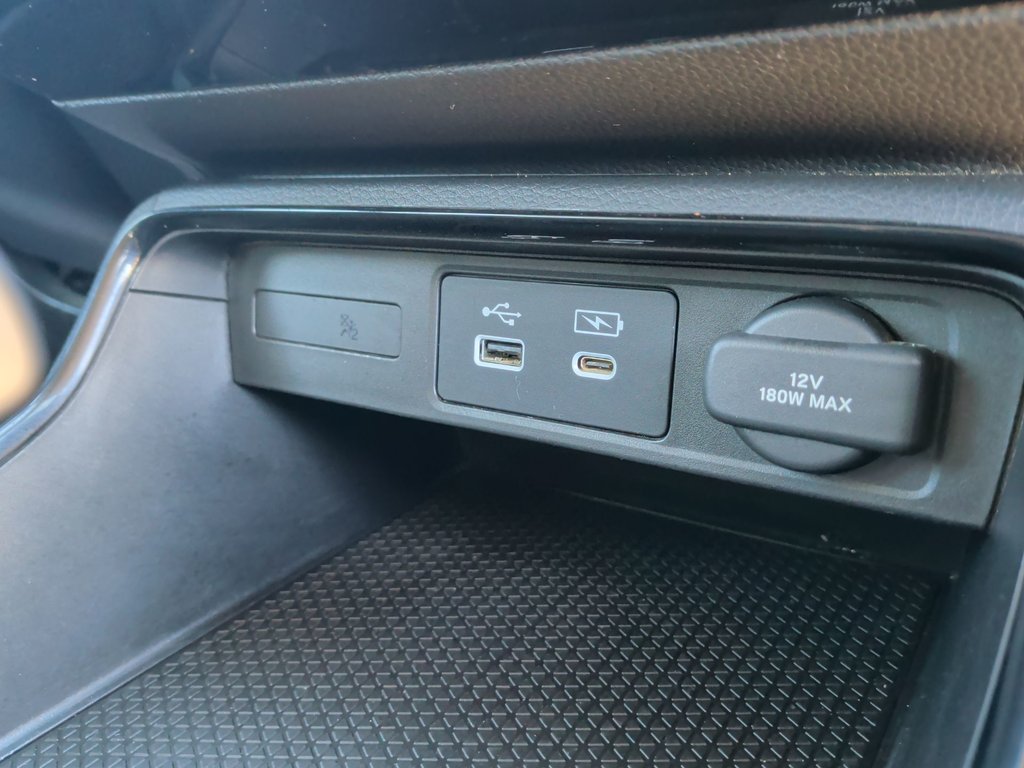 2025 Honda CR-V Sport | Cam | Sunroof | USB | Warranty to 2029 in Saint John, New Brunswick - 45 - w1024h768px