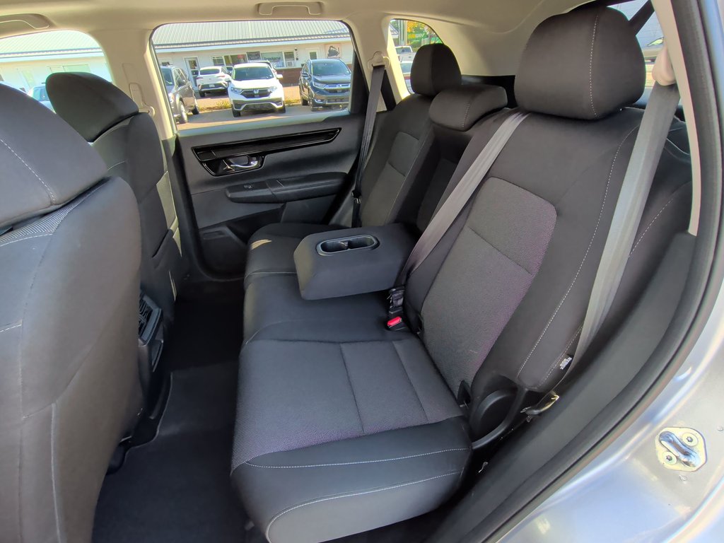 2025 Honda CR-V Sport | Cam | Sunroof | USB | Warranty to 2029 in Saint John, New Brunswick - 33 - w1024h768px