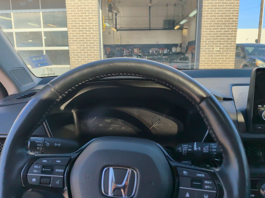 2025 Honda CR-V Sport | Cam | Sunroof | USB | Warranty to 2029 in Saint John, New Brunswick - 13 - w1024h768px