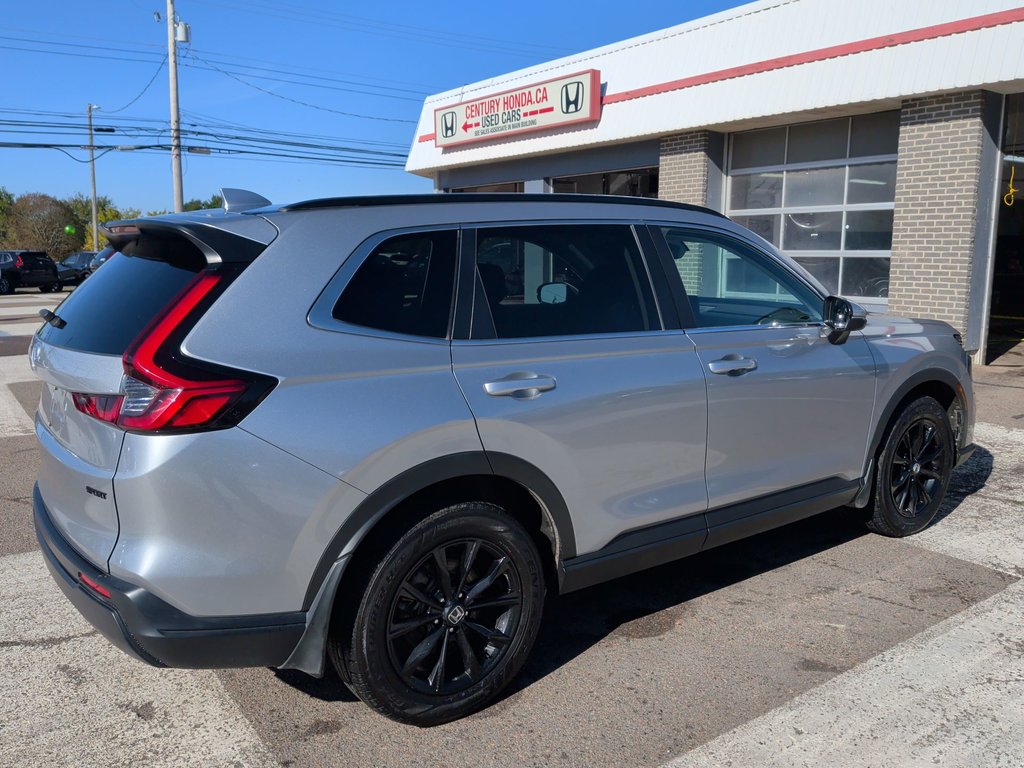 2025 Honda CR-V Sport | Cam | Sunroof | USB | Warranty to 2029 in Saint John, New Brunswick - 47 - w1024h768px