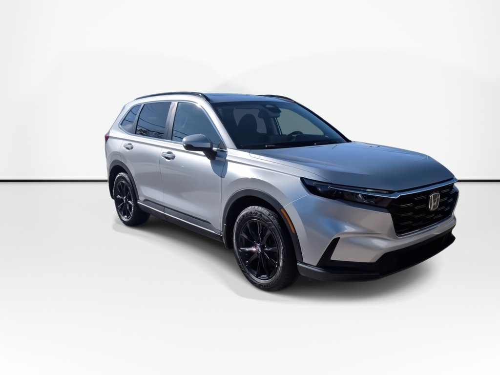 2025 Honda CR-V Sport | Cam | Sunroof | USB | Warranty to 2029 in Saint John, New Brunswick - 2 - w1024h768px