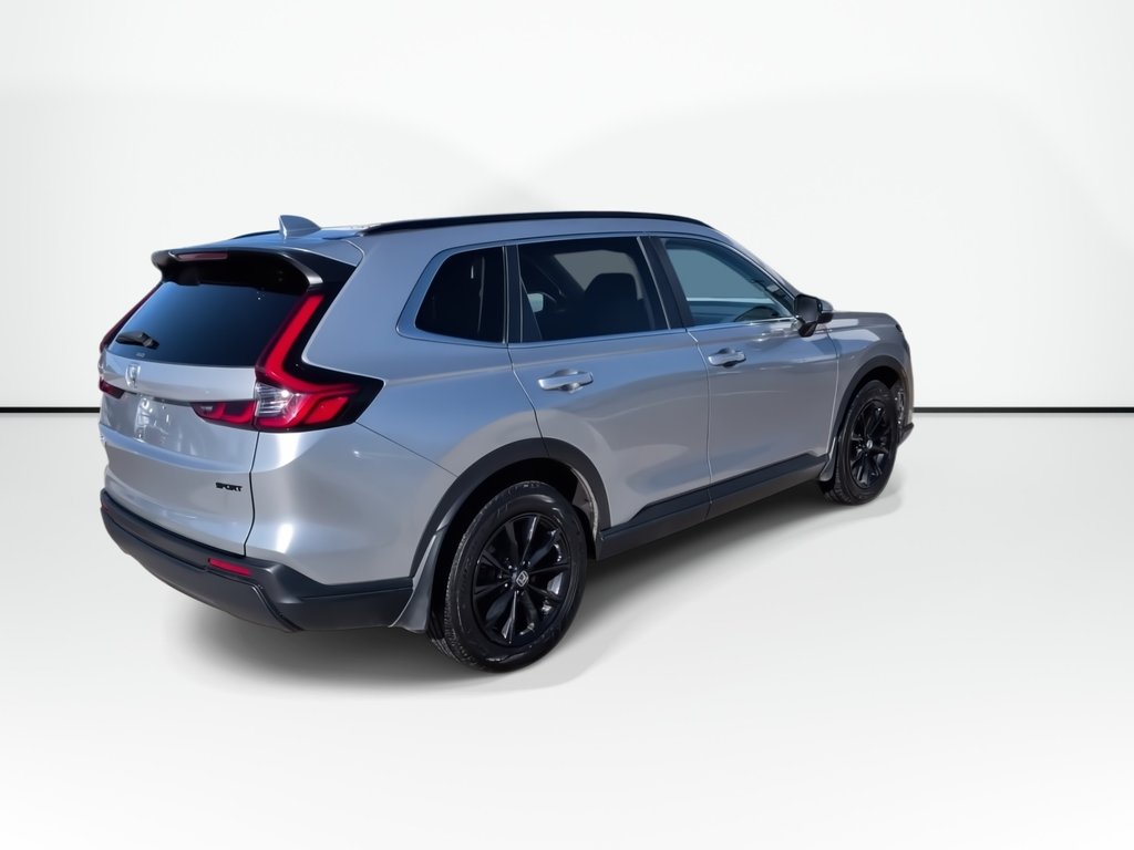 2025 Honda CR-V Sport | Cam | Sunroof | USB | Warranty to 2029 in Saint John, New Brunswick - 8 - w1024h768px