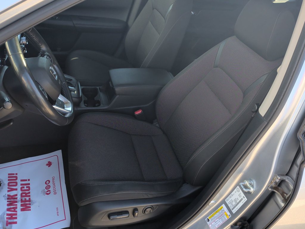 2025 Honda CR-V Sport | Cam | Sunroof | USB | Warranty to 2029 in Saint John, New Brunswick - 11 - w1024h768px