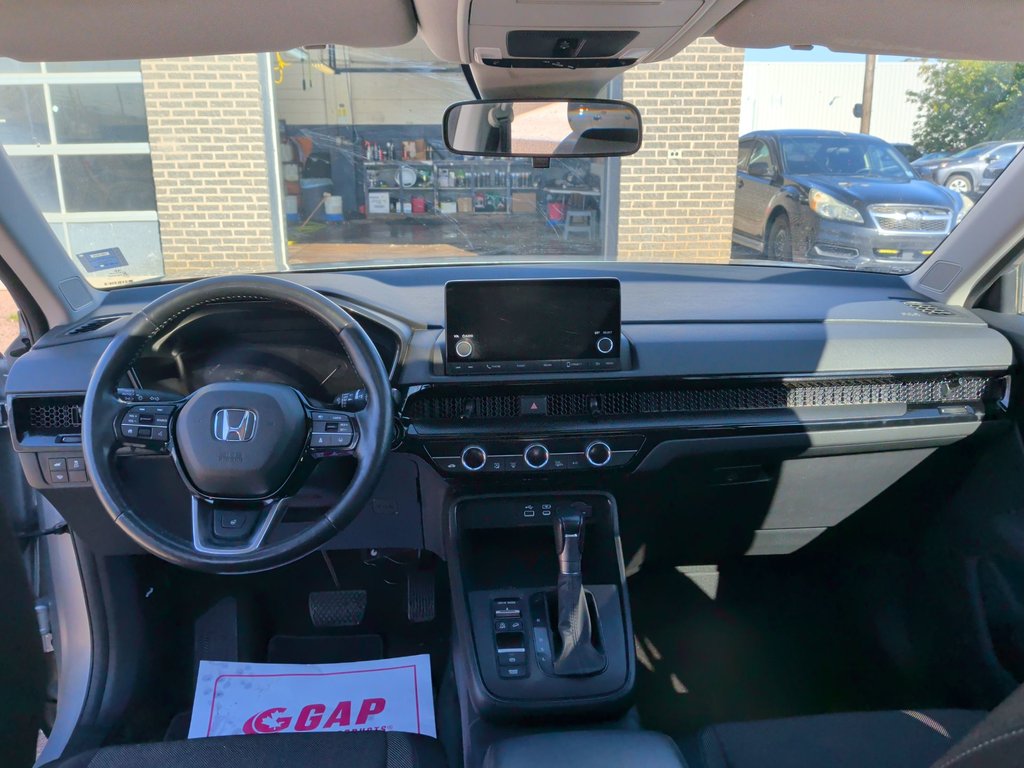 2025 Honda CR-V Sport | Cam | Sunroof | USB | Warranty to 2029 in Saint John, New Brunswick - 16 - w1024h768px