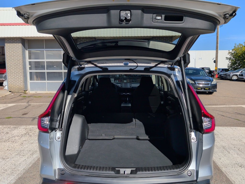 2025 Honda CR-V Sport | Cam | Sunroof | USB | Warranty to 2029 in Saint John, New Brunswick - 36 - w1024h768px