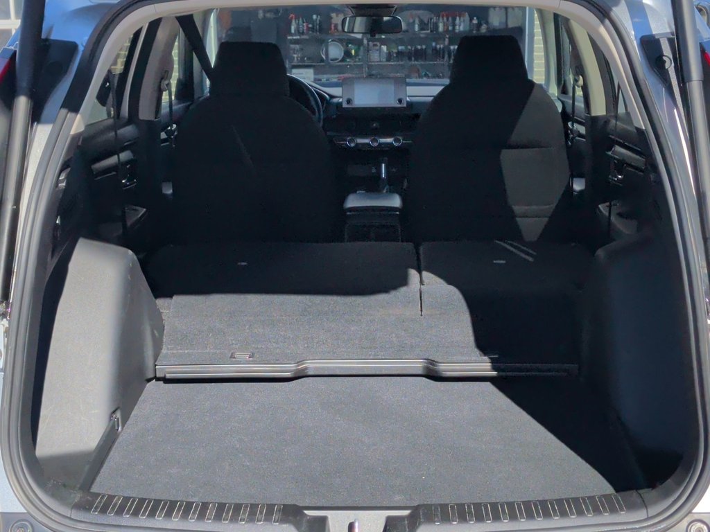 2025 Honda CR-V Sport | Cam | Sunroof | USB | Warranty to 2029 in Saint John, New Brunswick - 37 - w1024h768px