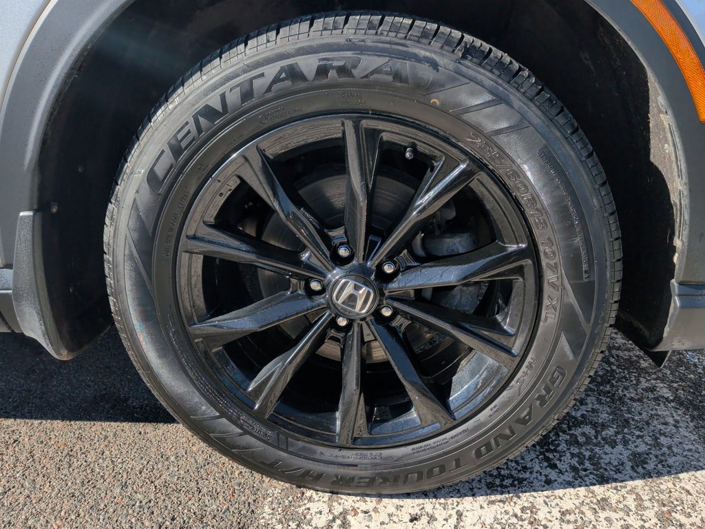2025 Honda CR-V Sport | Cam | Sunroof | USB | Warranty to 2029 in Saint John, New Brunswick - 10 - w1024h768px