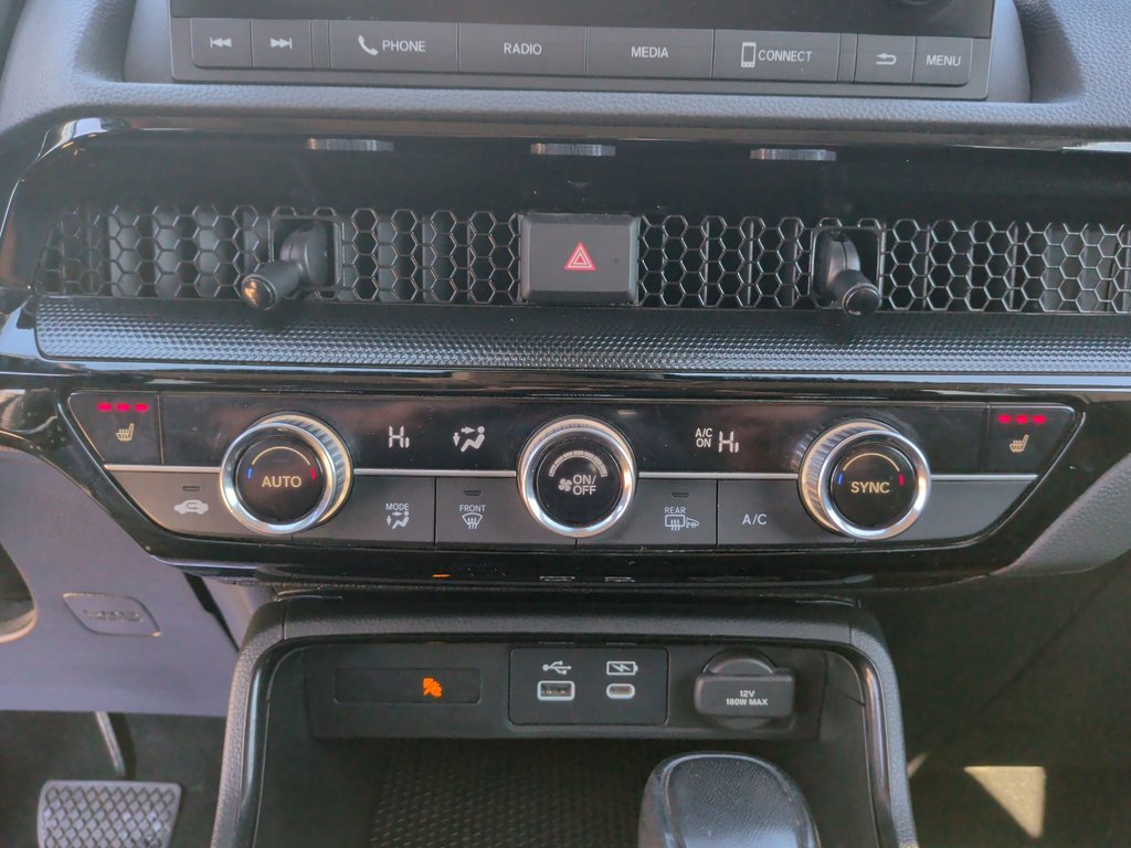 2025 Honda CR-V Sport | Cam | Sunroof | USB | Warranty to 2029 in Saint John, New Brunswick - 27 - w1024h768px