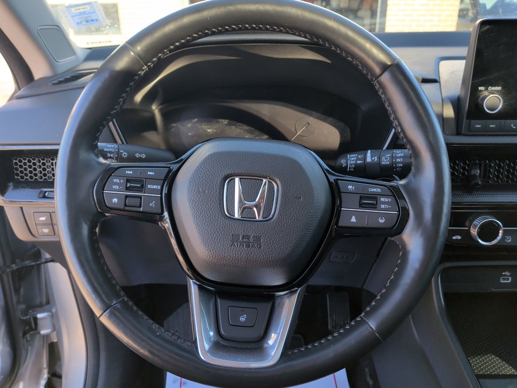 2025 Honda CR-V Sport | Cam | Sunroof | USB | Warranty to 2029 in Saint John, New Brunswick - 12 - w1024h768px