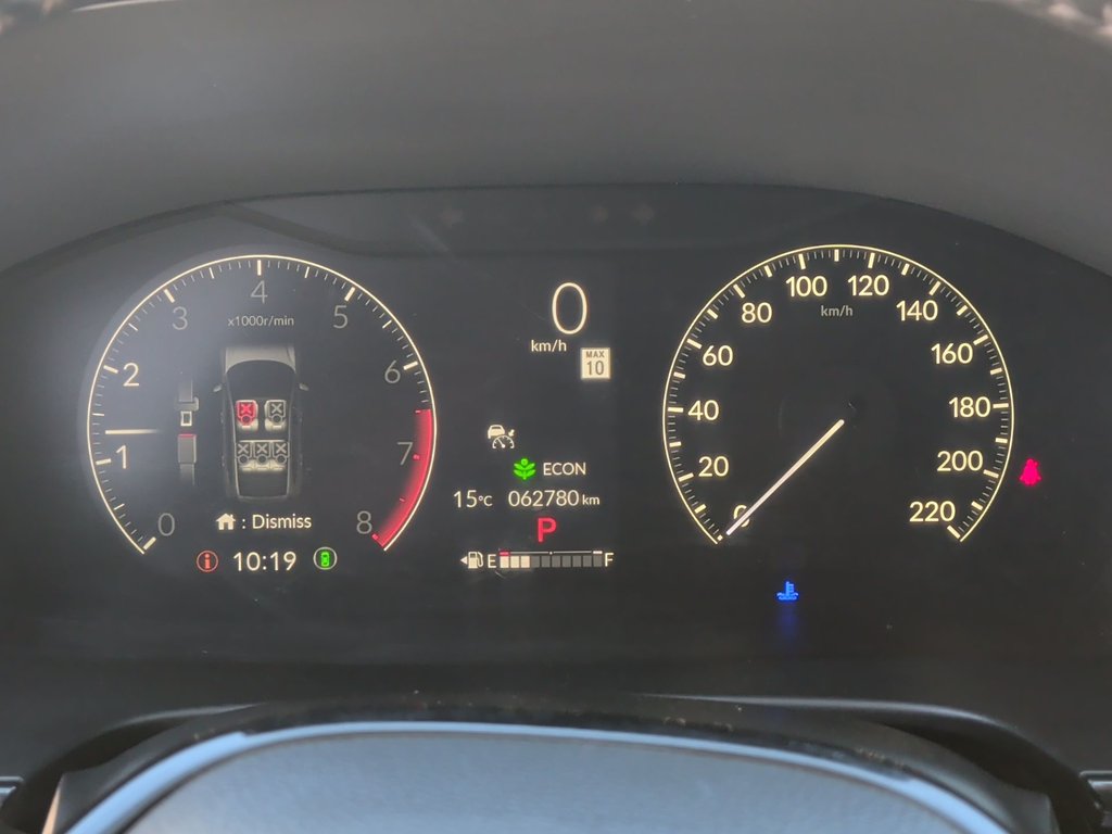 2025 Honda CR-V Sport | Cam | Sunroof | USB | Warranty to 2029 in Saint John, New Brunswick - 24 - w1024h768px