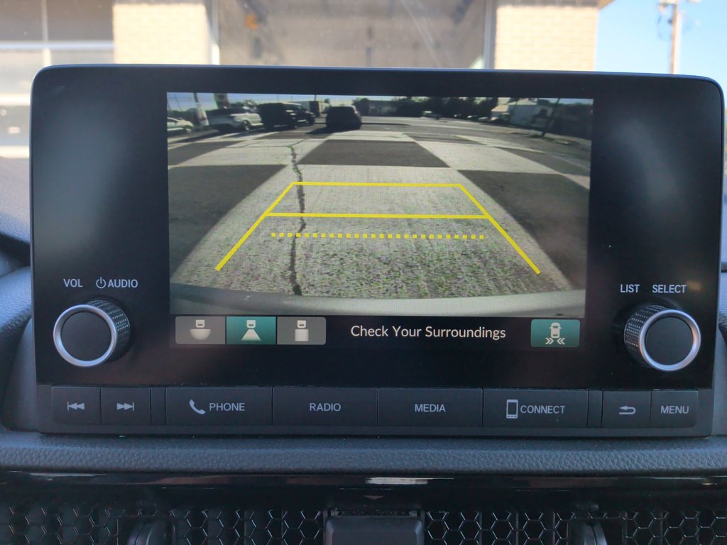 2025 Honda CR-V Sport | Cam | Sunroof | USB | Warranty to 2029 in Saint John, New Brunswick - 26 - w1024h768px