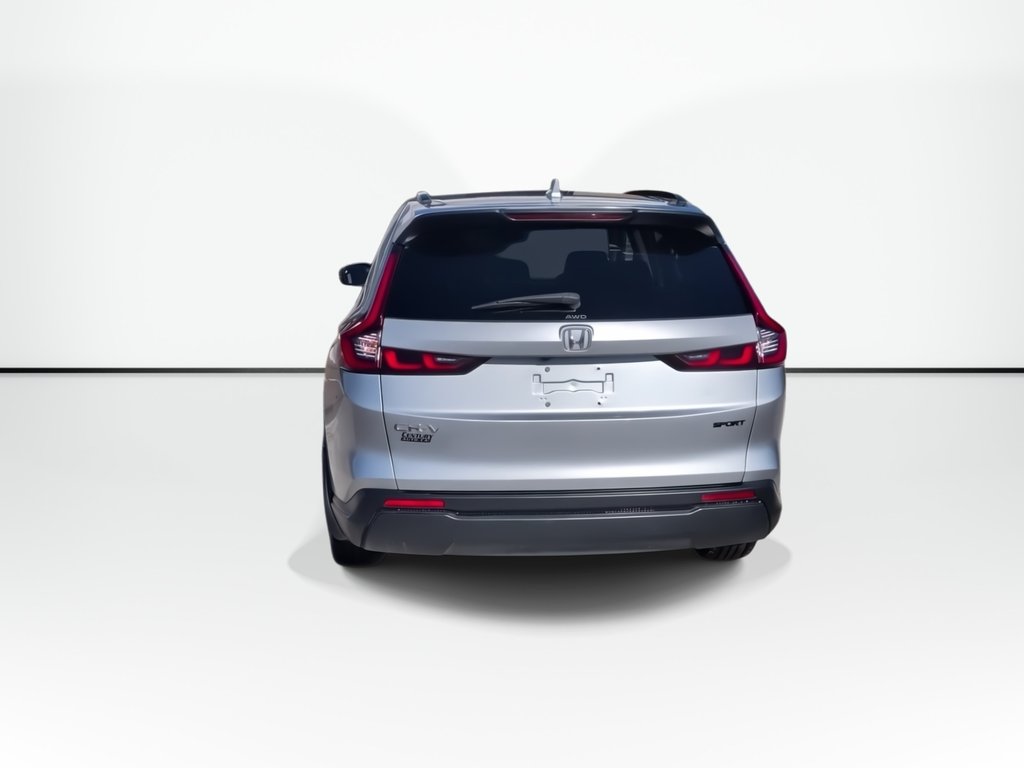 2025 Honda CR-V Sport | Cam | Sunroof | USB | Warranty to 2029 in Saint John, New Brunswick - 7 - w1024h768px