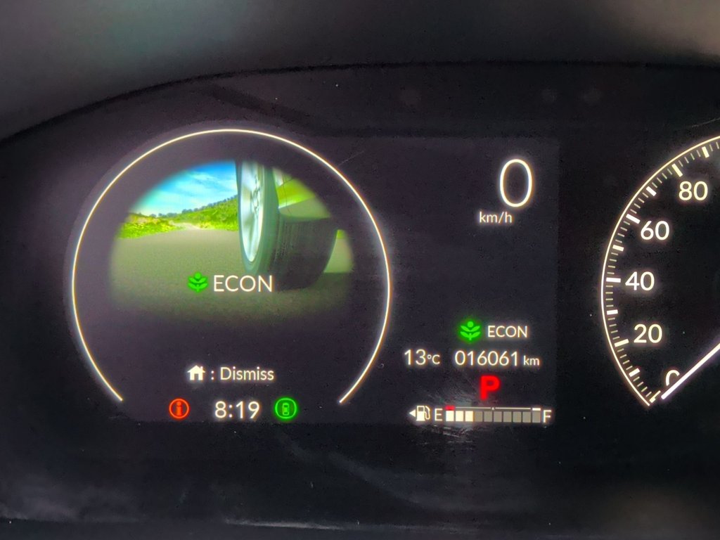 2025 Honda CR-V LX | Cam | USB | HtdSeats | Warranty to 2029 in Saint John, New Brunswick - 31 - w1024h768px