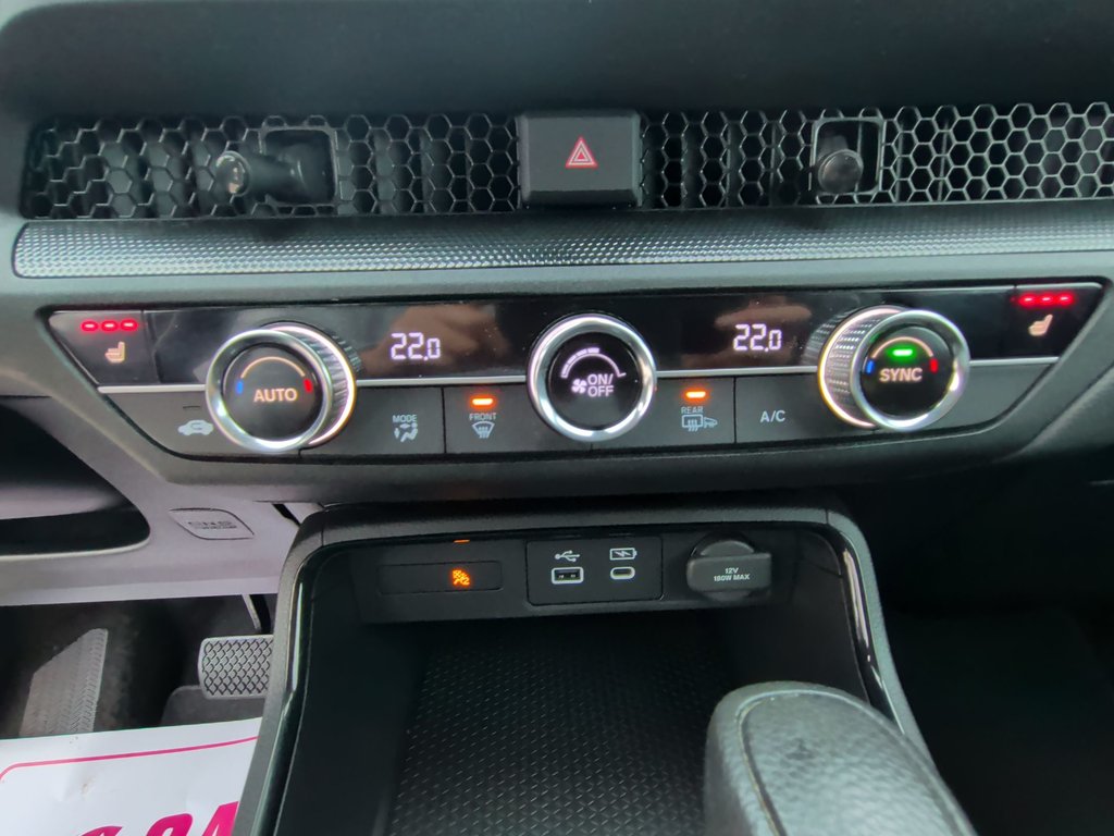 2025 Honda CR-V LX | Cam | USB | HtdSeats | Warranty to 2029 in Saint John, New Brunswick - 27 - w1024h768px