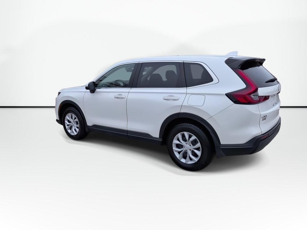 2025 Honda CR-V LX | Cam | USB | HtdSeats | Warranty to 2029 in Saint John, New Brunswick - 6 - w1024h768px